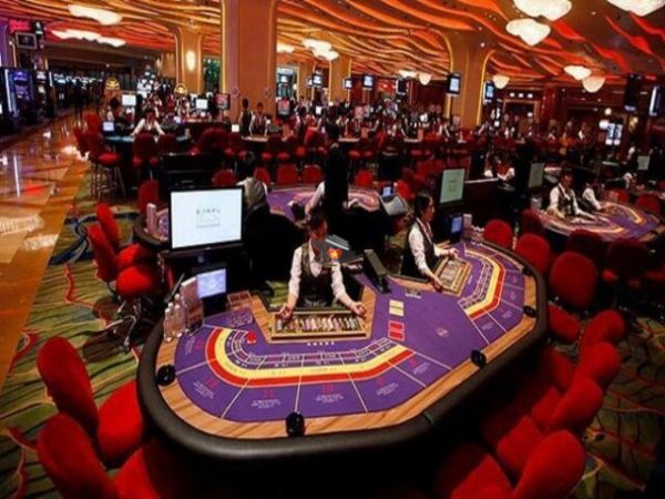 The World of Casinos: A Glance into Entertainment, Strategy, and Glamour