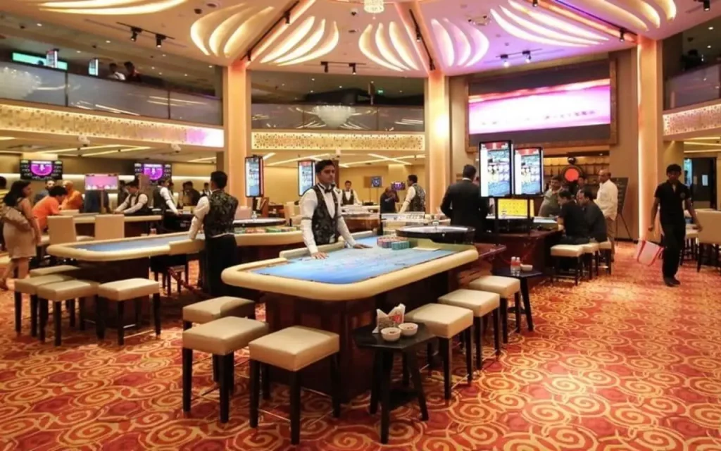 The Universe of Gambling clubs: An Arresting Excursion into Diversion and Possibility