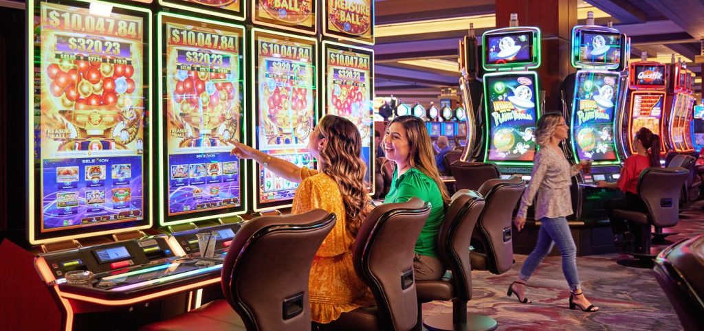 The Allure and Impact of Casinos: A Comprehensive Exploration